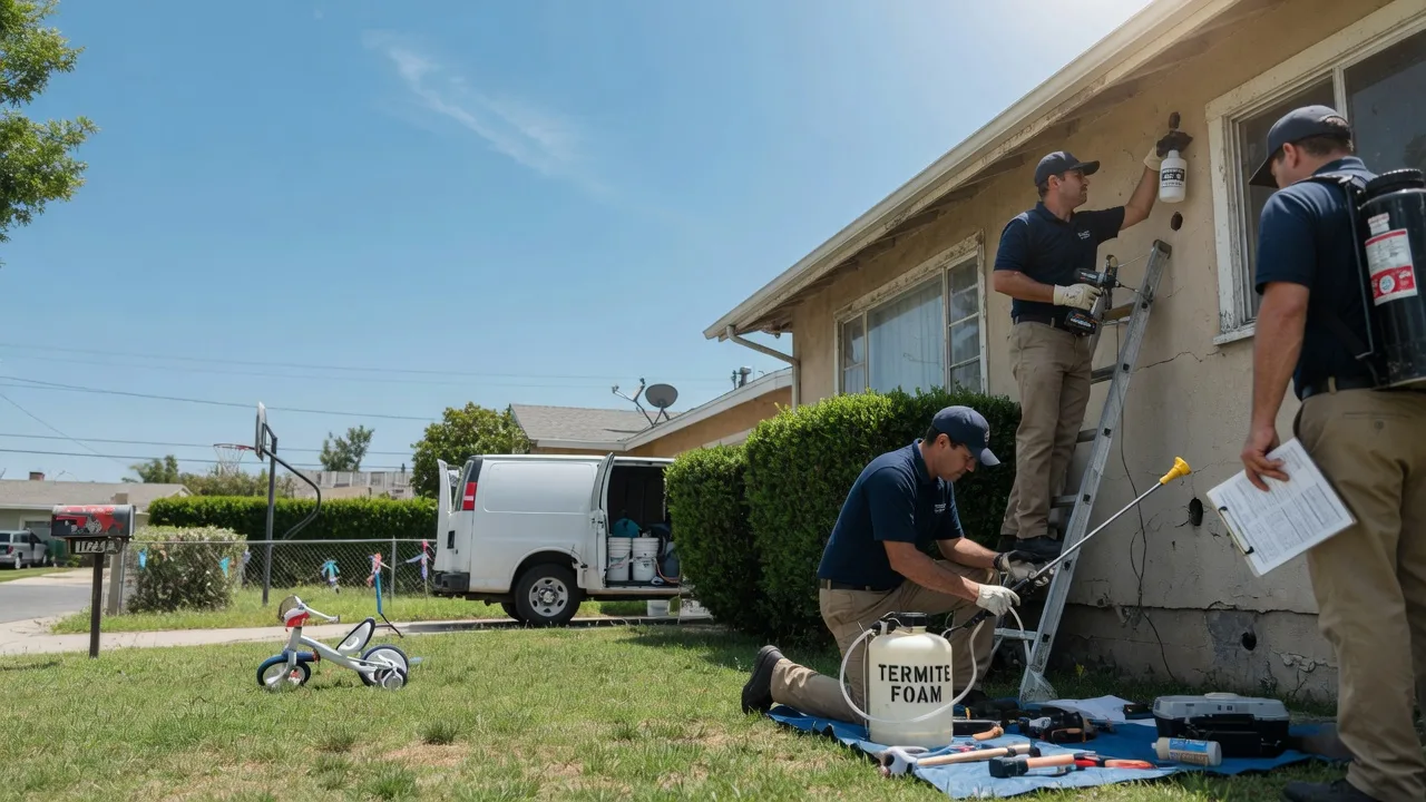 Emergency Pest Control in Valley Park, MS near me
