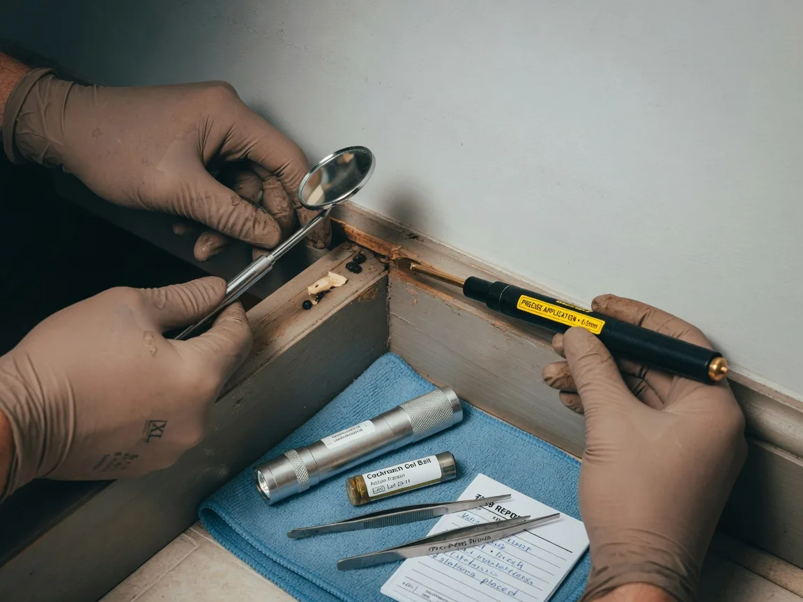 Why choose Emergency Pest Control in Valley Park, MS